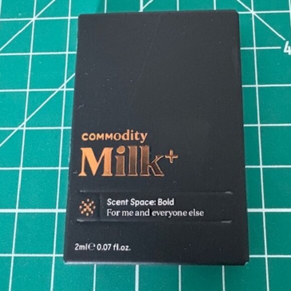 NEW- Commodity Milk+ Perfume - Picture 1 of 2
